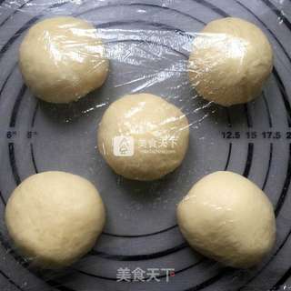 花式豆沙包的做法步骤:9