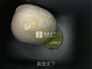 黑麦果料面包的做法步骤:4
