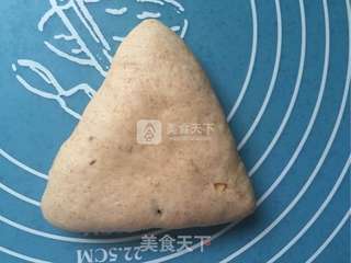 黑麦果料面包的做法步骤:14