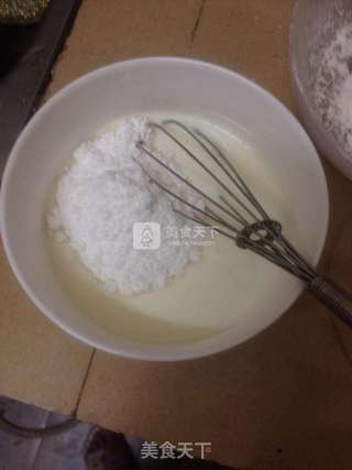 百香彩虹慕斯的做法步骤:3