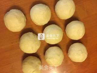 紫薯小包的做法步骤:5