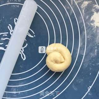 有料小餐包的做法步骤:7