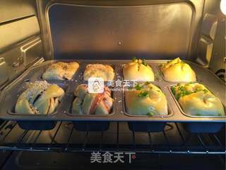 有料小餐包的做法步骤:21