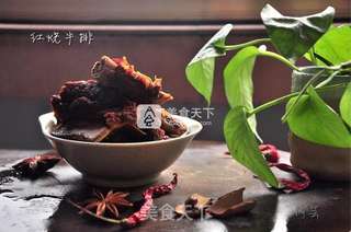 牛肉一烧两食的做法步骤:7