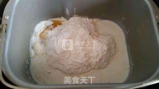 肥猫面包的做法步骤：1