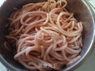 葱香腐乳面的做法步骤:4