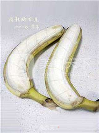 简单下午茶:肉桂烤香蕉的做法步骤:4