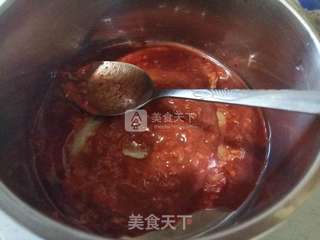 葱香腐乳面的做法步骤:3