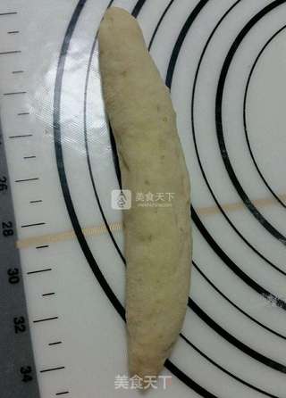 肥猫面包的做法步骤：7