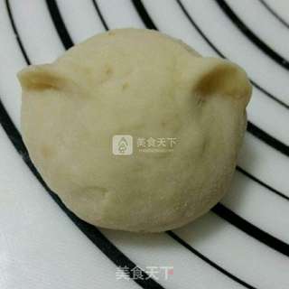 肥猫面包的做法步骤：10