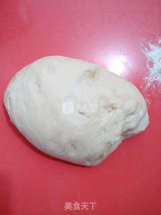 蔓越莓土司——70%中种法的做法步骤:9
