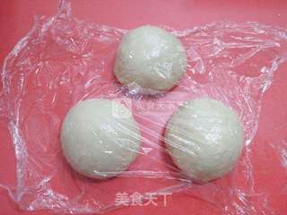 蔓越莓土司——70%中种法的做法步骤:10