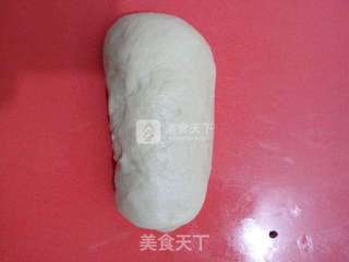 蔓越莓土司——70%中种法的做法步骤:13