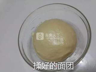 菠萝包的做法步骤:13