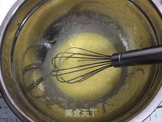 巧克力软心派的做法步骤:3