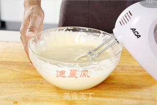 (百分百成功)杏仁杯仔小蛋糕的做法步骤:6