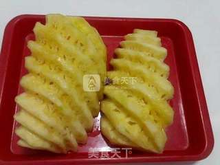 菠萝包的做法步骤:14