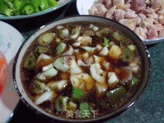 鸡腿的做法-----宫保鸡丁的做法步骤:5