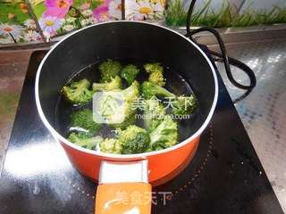 蚝油豆干的做法步骤:9
