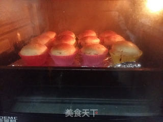 果干奶酪餐包的做法步骤:10