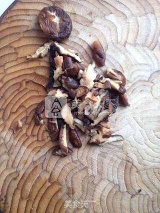 爱心火腿意大利面的做法步骤：6