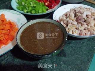 鸡腿的做法-----宫保鸡丁的做法步骤:4
