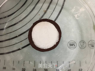 巧克力软心派的做法步骤:12