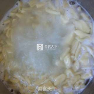 小炒猫耳朵的做法步骤:7