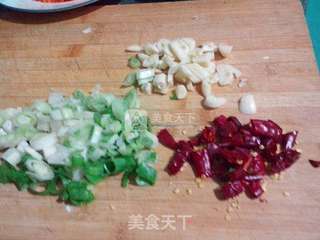 鸡腿的做法-----宫保鸡丁的做法步骤:3
