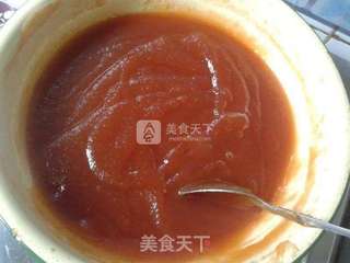 山楂羮的做法步骤:8