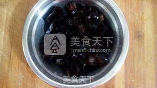 白菜木耳的做法步骤:3