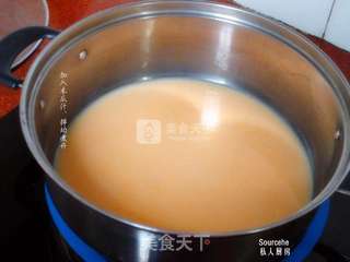 木瓜撞奶的做法步骤:6