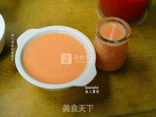 木瓜撞奶的做法步骤:7