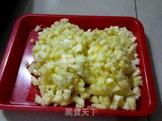 菠萝包的做法步骤:15