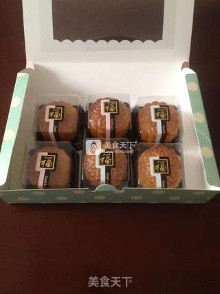 玉米馅(广式月饼馅)的做法步骤:13