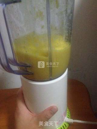 玉米馅(广式月饼馅)的做法步骤:3
