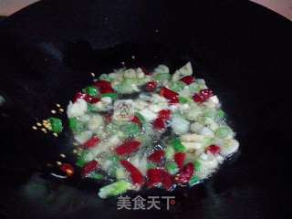 鸡腿的做法-----宫保鸡丁的做法步骤:8