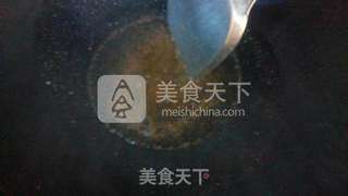 白菜木耳的做法步骤:4