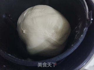 果干奶酪餐包的做法步骤:2