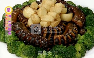【桃李厨艺】色泽酱红、汤汁浓稠的淮扬菜,你会做吗?其实挺简单的,不信你看!的做法步骤:9