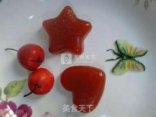山楂羮的做法步骤:11