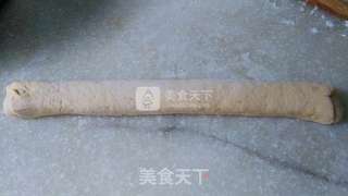 奶香南瓜花卷的做法步骤:9