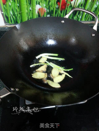 萝卜牛腩的做法步骤:5