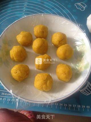 玉米馅(广式月饼馅)的做法步骤:8
