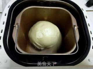 菠萝包的做法步骤:11