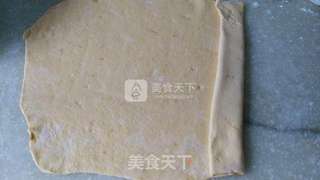 奶香南瓜花卷的做法步骤：8