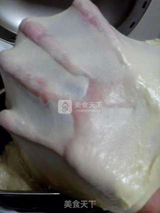 菠萝包的做法步骤:12