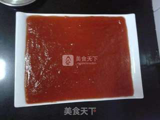 山楂羮的做法步骤:9
