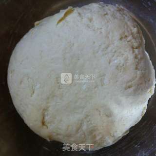 小炒猫耳朵的做法步骤:2