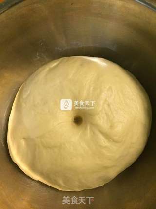 紫薯小包的做法步骤:4